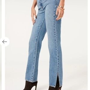 Good American Blue Women Jeans